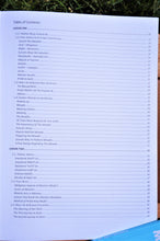 Table of contents of the book Islamic Studies Book