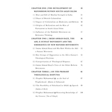 Protection of Faith in the Gardens of Salvation | A Study Into Imām Ahmad Razā’s Poetic Defence of the Sunnī Creed