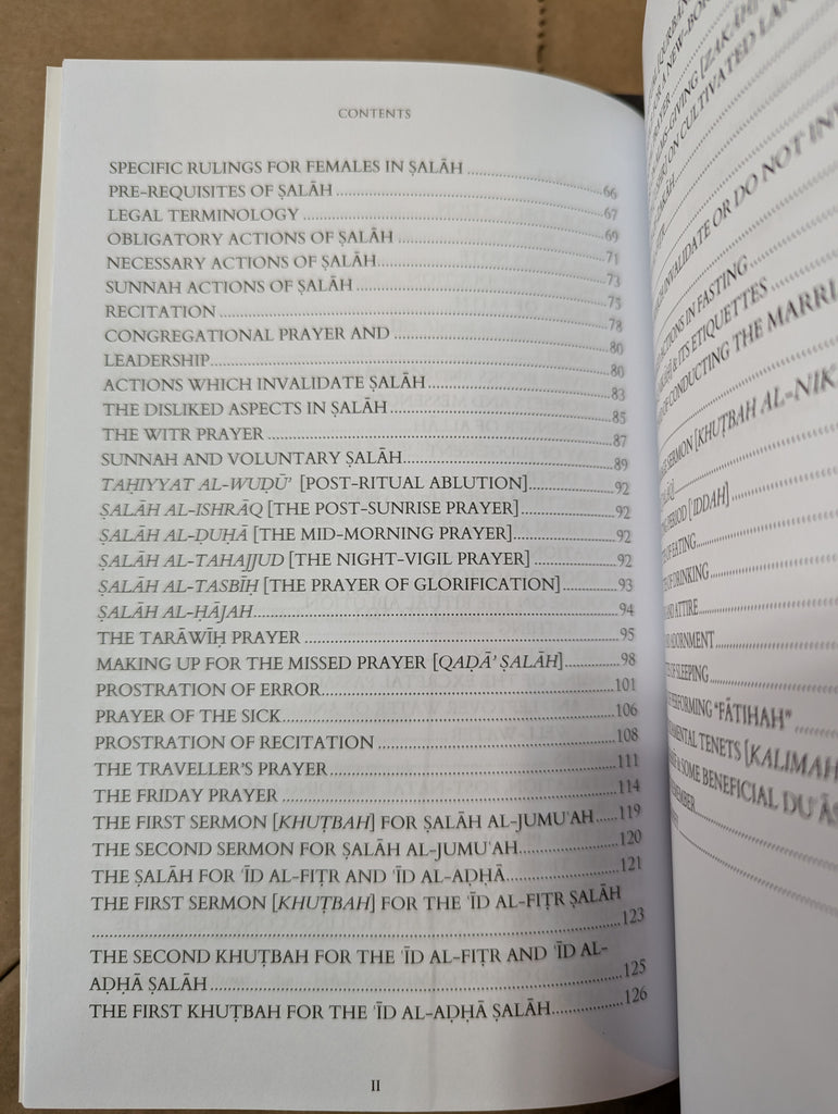 Essentials of Islam – Wondrous Islam