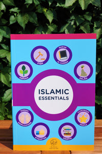 Front cover of the book Islamic Essentials