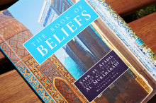 Front cover of the book The Book of Beliefs