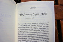 Sample pages of the book The Essence of Sufism