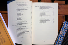 Table of contents of the book The Essential Islamic Creed