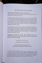 Sample pages of the book Creed of the Righteous Predecessors