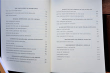 Table of contents of the book The Merit of Knowledge & Scholars