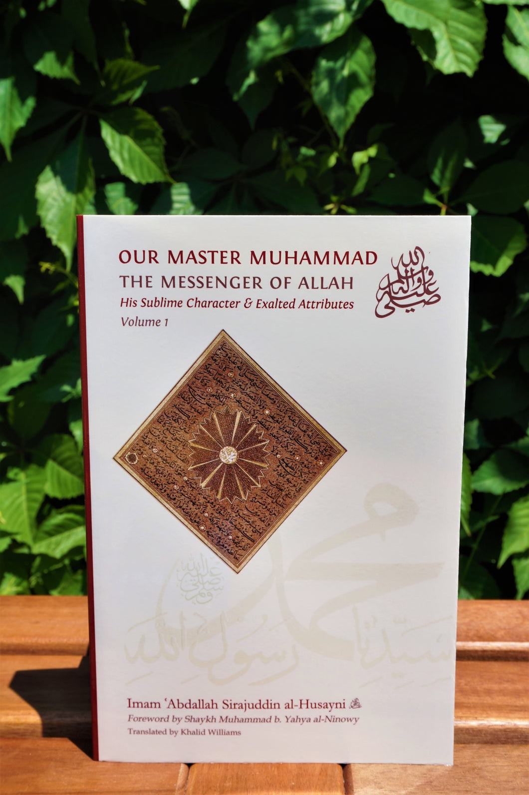 Our Master Muhammad ﷺ The Messenger of Allah (Volume 1)