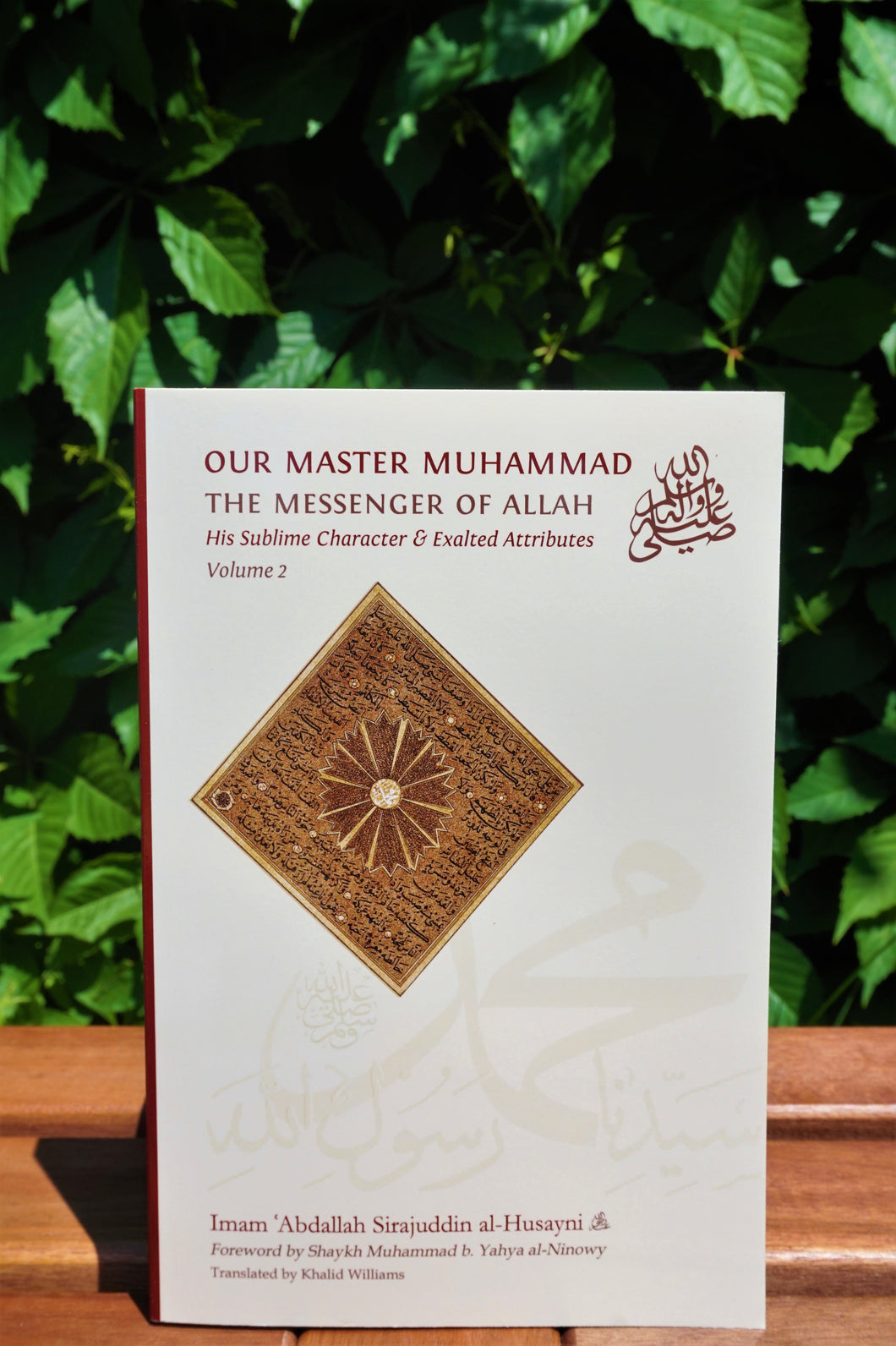 Our Master Muhammad ﷺ The Messenger of Allah (Volume 2)
