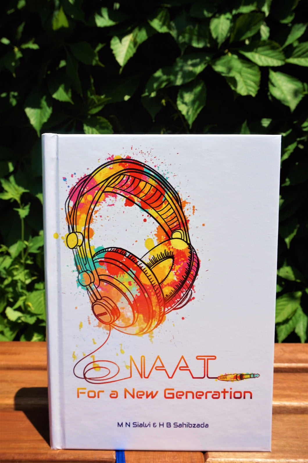 Front cover of the book Naat for a New Generation