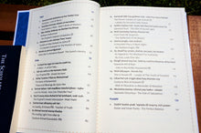 Table of contents of the book Naat for a New Generation