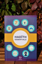 Front cover of the book Hadith Essentials