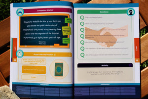 Sample pages of the book Hadith Essentials
