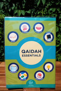 Front cover of the book Qaidah Essentials