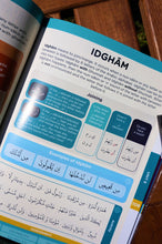 Sample pages of the book Qaidah Essentials