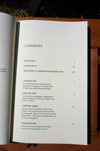 Table of contents of the book The Onlooker's Delight
