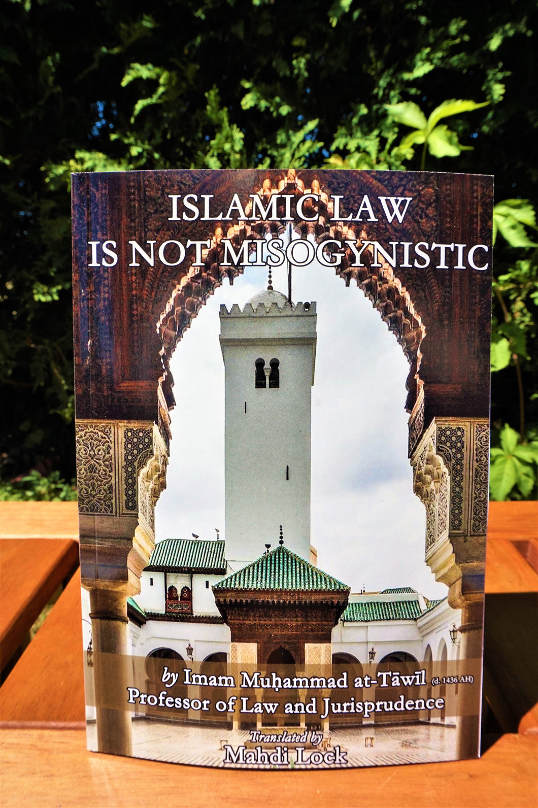 Islamic Law Is Not Misogynistic