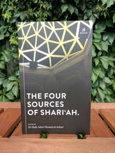 Front cover of the book The Four Sources of Shariah