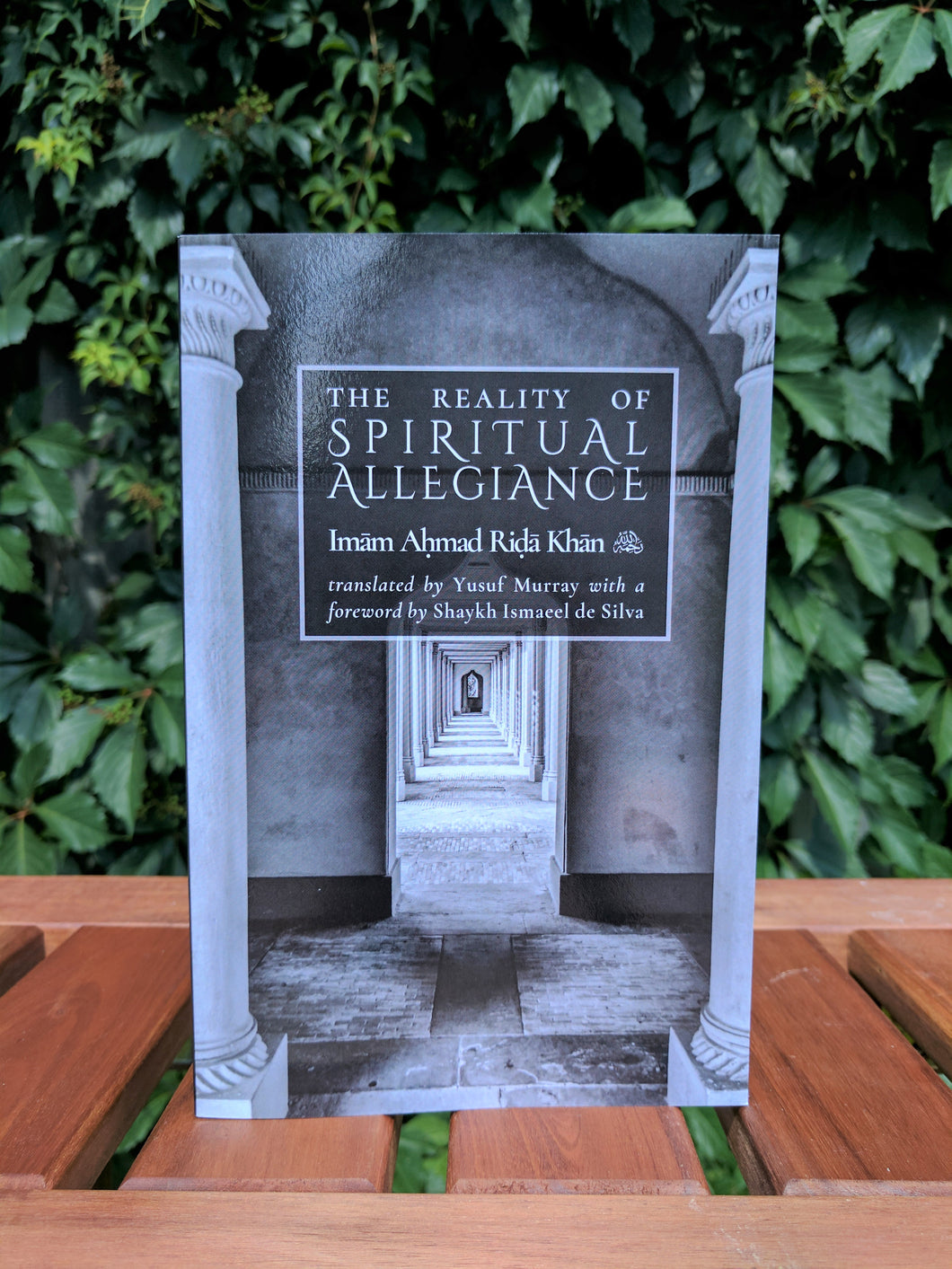 Front cover of the book The Reality of Spiritual Allegiance