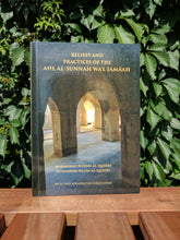 Front cover of the book Beliefs and Practices of the Ahl Al-Sunnah Wa'l Jama'ah
