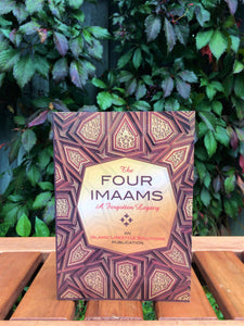 Front cover of the book The Four Imams - A Forgotten Legacy